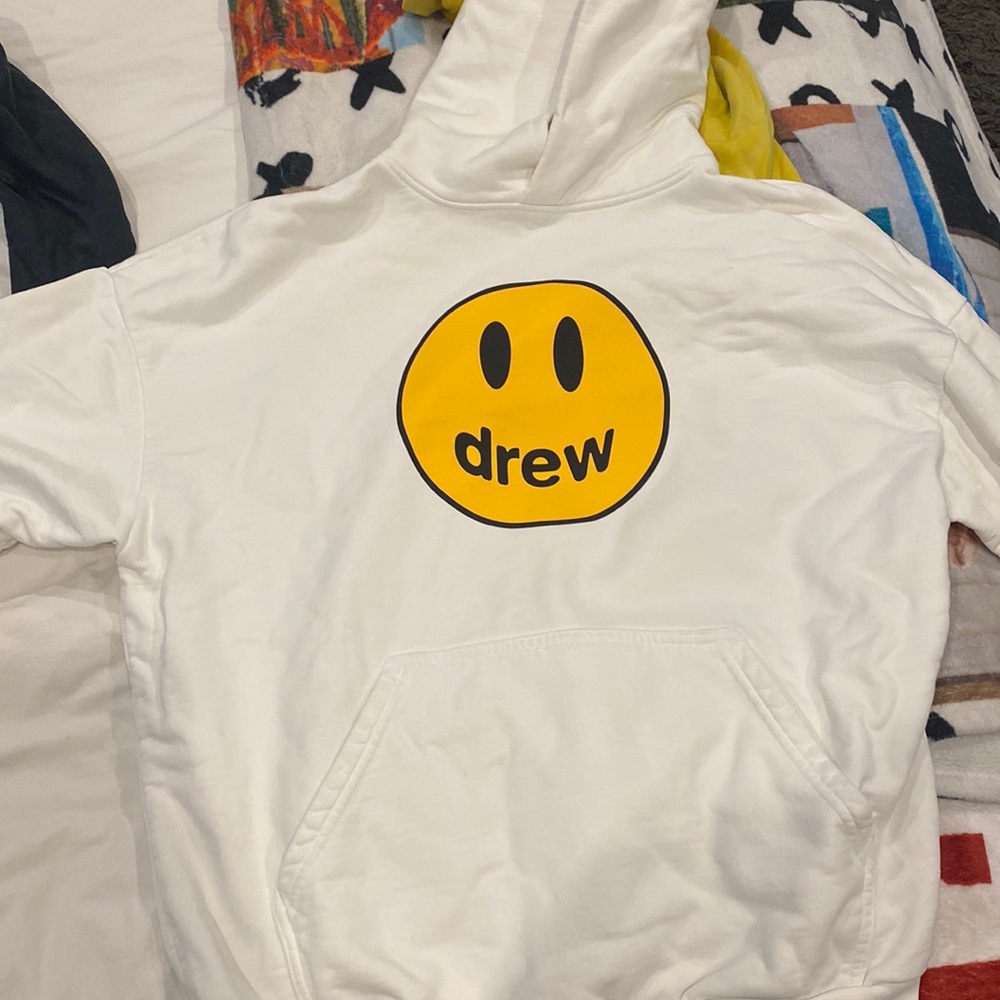 Drew hoodie size XS